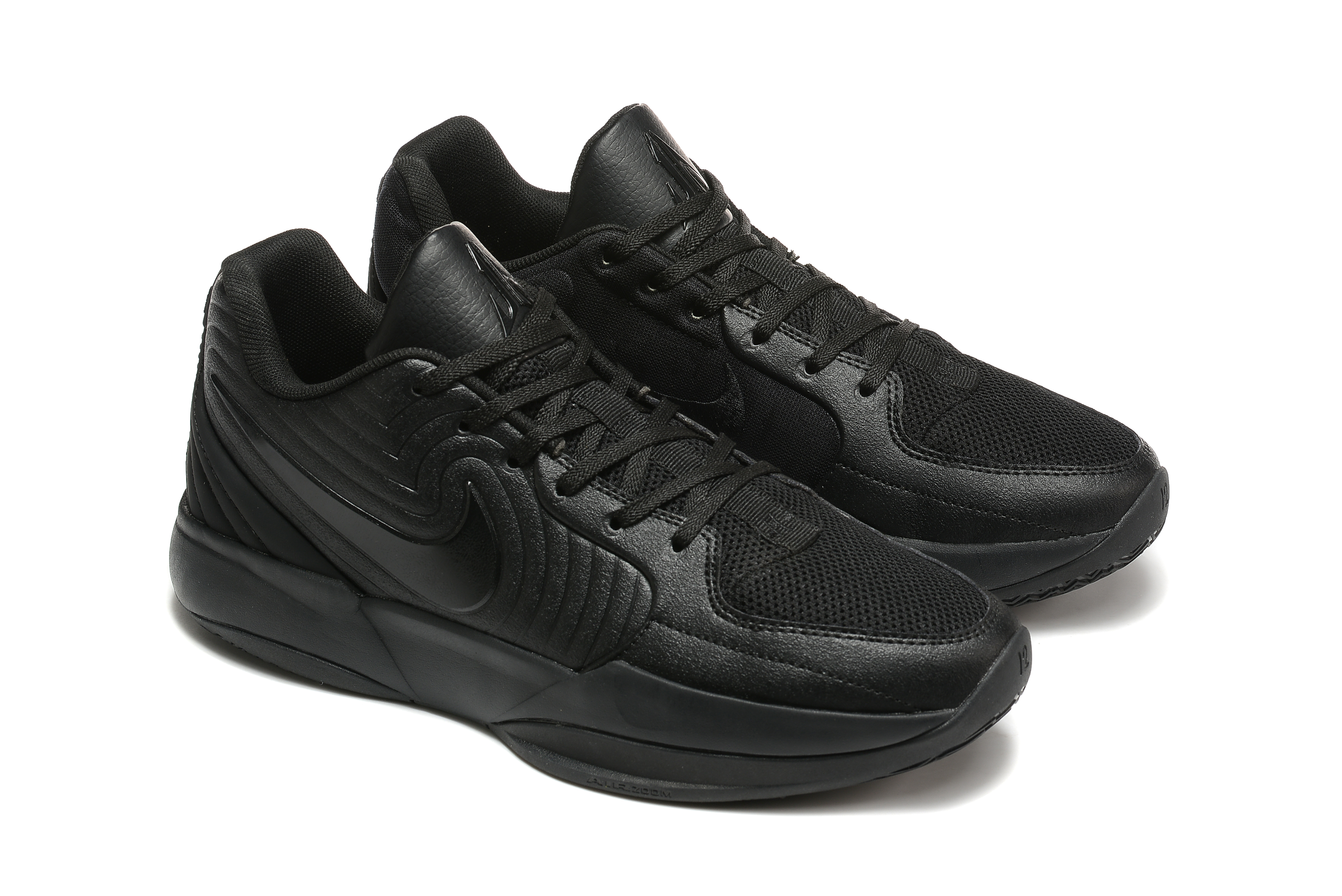 Nike Ja Morant 2 womens Triple Black